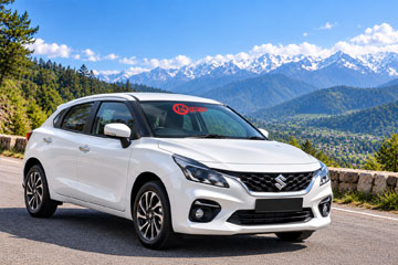 Premium Hatchback Self Drive Cars