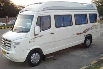 12 Seater Tempo Traveller Hire in Punjab