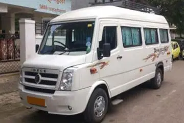 17 Seater Tempo Traveller Rentals in Punjab