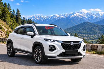 Compact SUVs Self Drive Cars