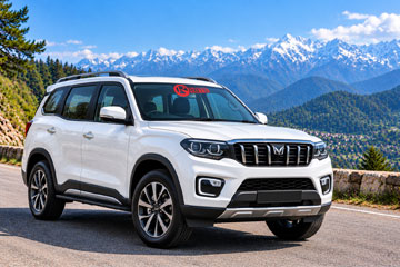 MUVS / SUVS Self Drive Cars
