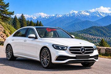 Luxury Sedan Self Drive Cars