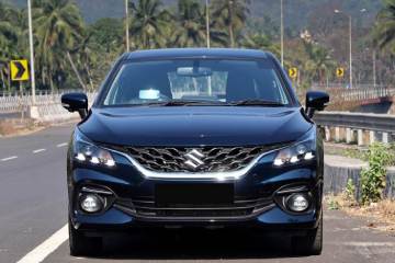 Maruti Baleno 1.2L Delta AGS Ptl