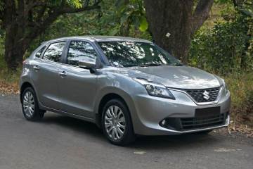 Maruti Baleno 1.2L Zeta AGS Ptl Self Drive Cars