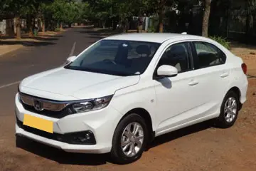 Honda Amaze Car Hire