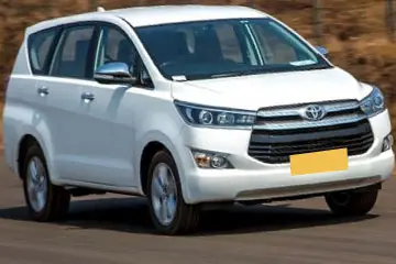 Innova Crysta Cab Hire in Punjab