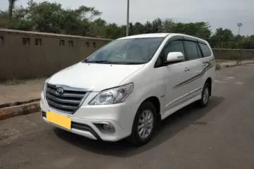 Innova Hire in Punjab