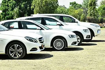 Luxury Car Hire or Rental Service in Punjab