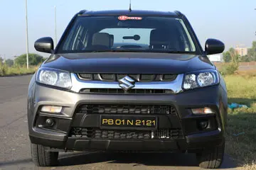 Maruti Vitara Brezza