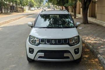 Maruti Ignis 1.2L Zeta MT Petrol