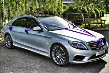 Mercedes S - Class