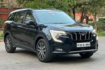 Mahindra XUV700 Ax7 At Dsl