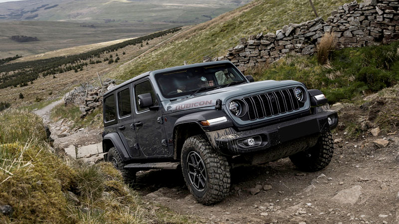 4x4 SUV Rentals in Punjab