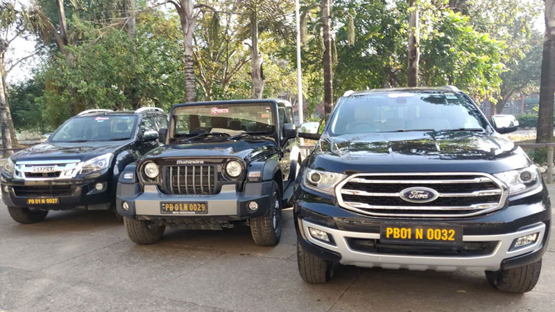 NRI Self Drive Car Rental