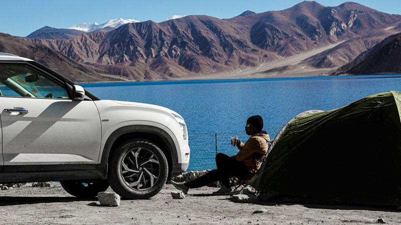 Leh Ladakh Self Drive Car Tour – Explore the Roof of the World