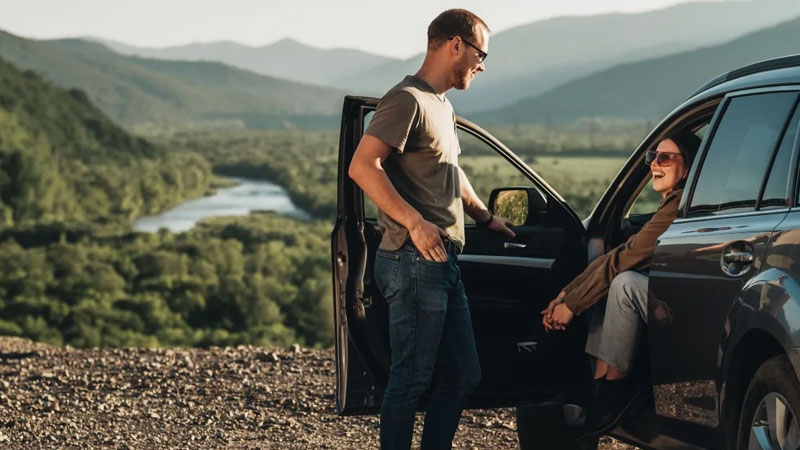 Skip the Chauffeur, Keep the Luxury