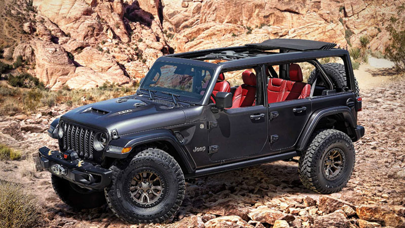Things to Know Before Choosing Jeep Wrangler Rubicon for Self-Drive Trips