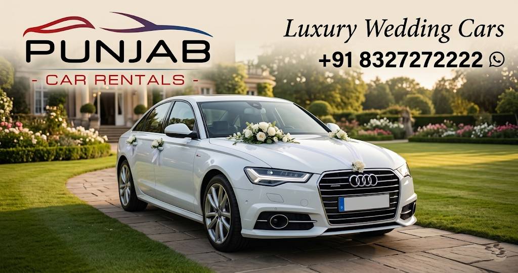 Luxury Self Drive Cars in Punjab for Comfortable Road Trips | Punjab Car Rentals