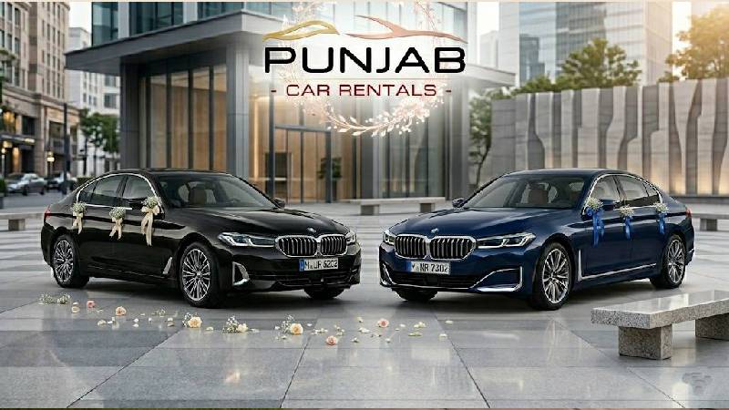 Premium Self Drive Cars, Luxury SUVs & Wedding Rentals for Every Journey | Punjab Rent a Car
