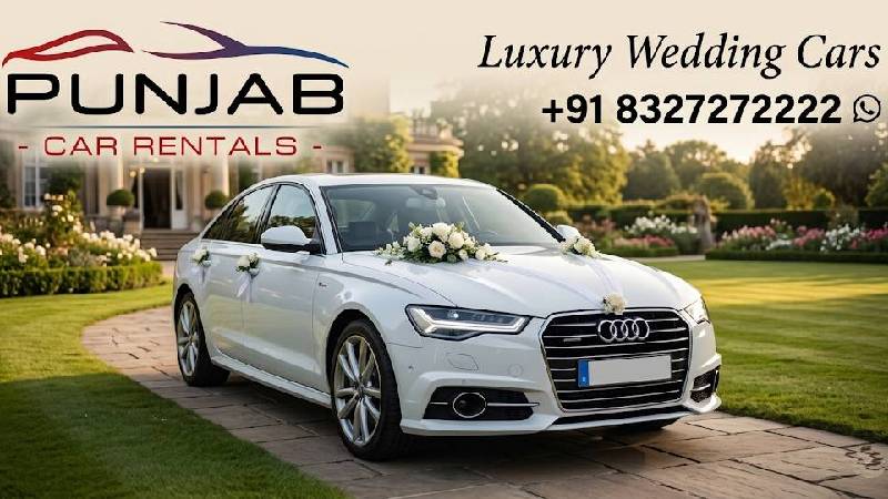 Luxury Self Drive Cars in Punjab for Comfortable Road Trips | Punjab Car Rentals