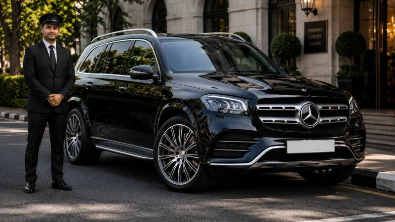Luxury Self Drive Cars & Premium Rentals in Punjab