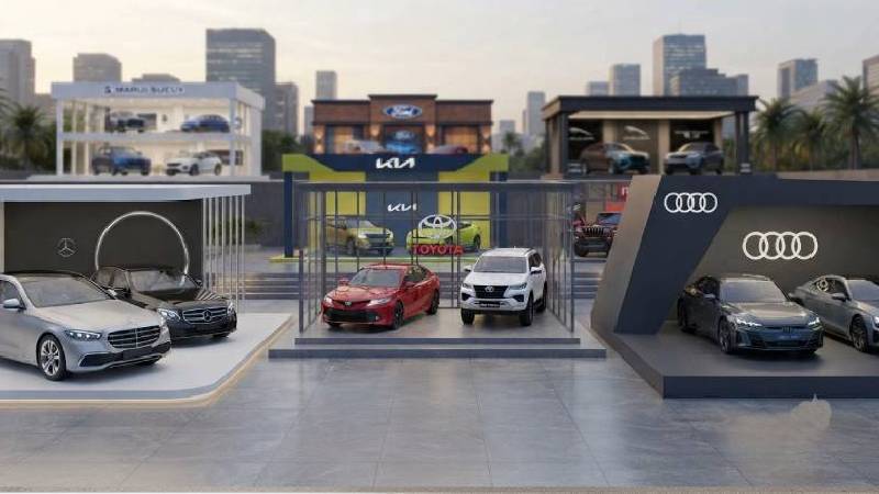 Luxury Car Rental Services in Delhi