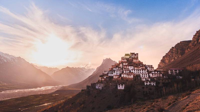 Conquering the Treacherous Roads: The Ultimate Self-Drive Guide to Spiti Valley