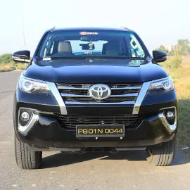 fortuner 4x4